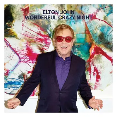 Elton John - Wonderful Crazy Night (LP)