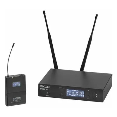 EIKON AETHERRM1HD Wireless system D: - MHz