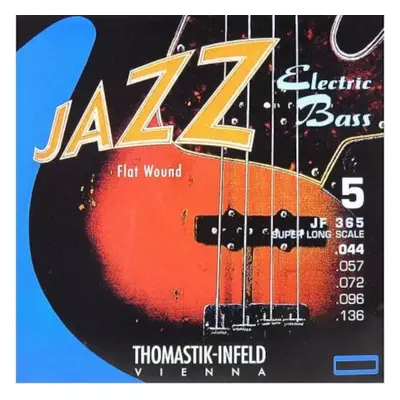 Thomastik JF365 Bass strings