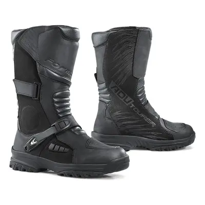 Forma Boots Adv Tourer Dry Black Motorcycle Boots