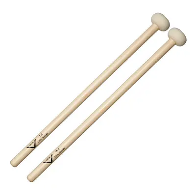 Vater VMT1 T1 Ultra Staccato Felt tympanum drumsticks