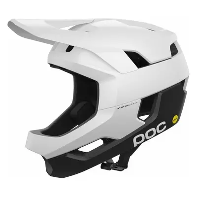 POC Otocon Race MIPS Hydrogen White/Uranium Black Matt Bike Helmet