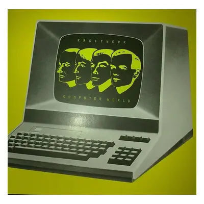 Kraftwerk - Computer World (2009 Edition) (LP)