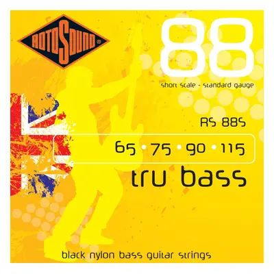 Rotosound RS88S Bass strings