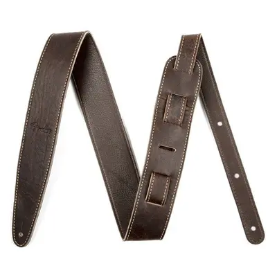 Fender 2'' Artisan Crafted Guitar strap Brown