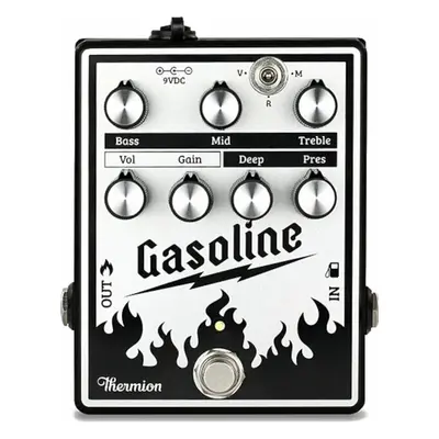 Thermion Gasoline Guitar Effect