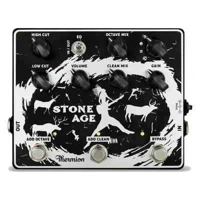 Thermion Stone Age Guitar Effect