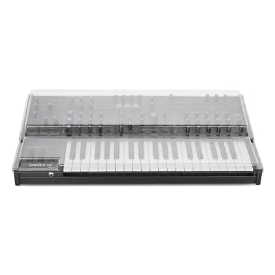 Decksaver Sequential Pro Plastic keyboard cover