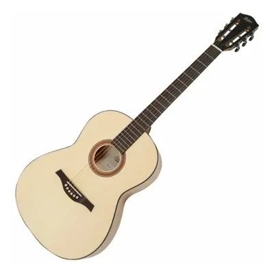 Höfner HA-CS7 Natural Classical Guitar with Preamp