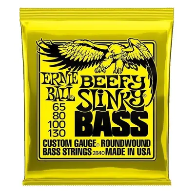 Ernie Ball Beefy Slinky Bassguitar strings