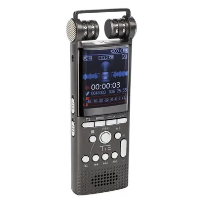 TIE TX26 Portable Digital Recorder