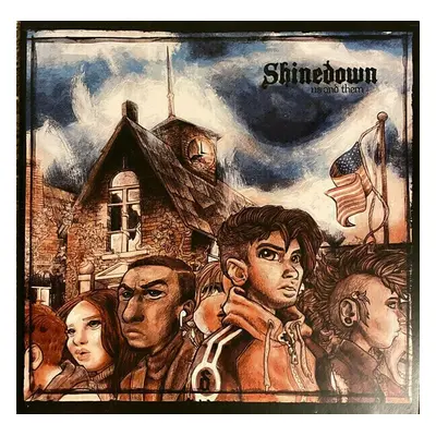 Shinedown - Us And Them (2 LP)