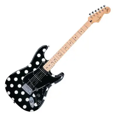 Fender Buddy Guy Standard Stratocaster MN Polka Dot Finish Electric guitar