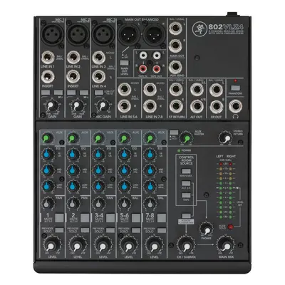 Mackie VLZ4 Mixing Desk