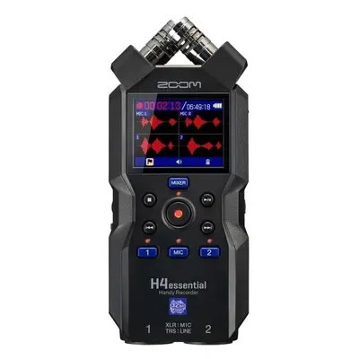 Zoom H4 Essential Portable Digital Recorder