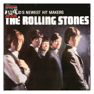 The Rolling Stones - Englands Newest Hitmakers (LP)