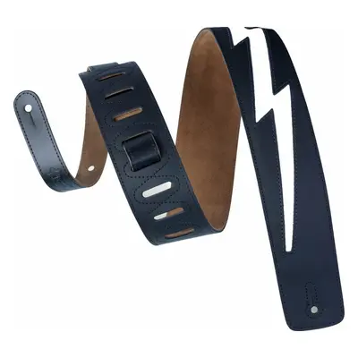 Levys DM2 Guitar strap Black