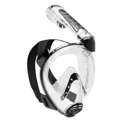 Cressi Duke Clear/Black Transparent Diving Mask