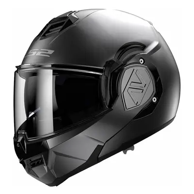 LS2 FF906 Advant Solid Matt Titanium Helmet