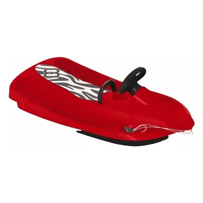 Hamax Sno Zebra Red/Black Skibobs