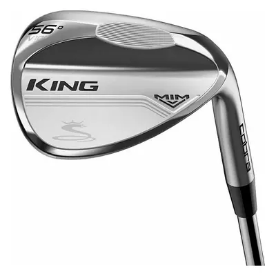 Cobra Golf King Mim Golf Club - Wedge Left Handed 52° Stiff