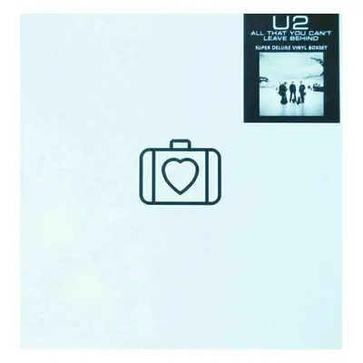 U2 - All That You Can’t Leave Behind (Box Set) (Remastered) (11 LP)