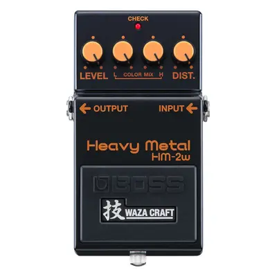 Boss HM-2W Guitar Effect