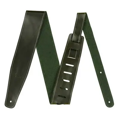 Fender Broken-In 2.5'' Guitar strap Green