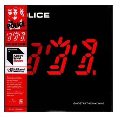 The Police - Ghost In The Machine (180g) (LP)