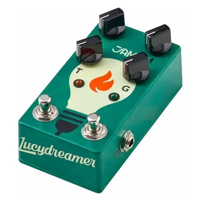 JAM Pedals Lucydreamer bass Bassguitar Effects Pedal