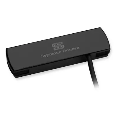 Seymour Duncan Woody Single Coil Black Pickup for Acoustic Guitar