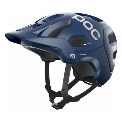 POC Tectal Lead Blue Matt Bike Helmet