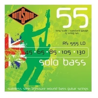 Rotosound RS LD Bassguitar strings