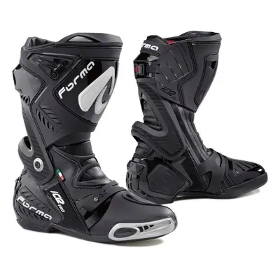 Forma Boots Ice Pro Black Motorcycle Boots