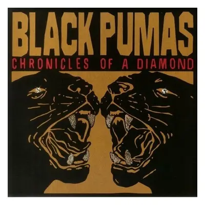 Black Pumas - Chronicles Of A Diamond (US Version) (Clear Coloured) (LP)