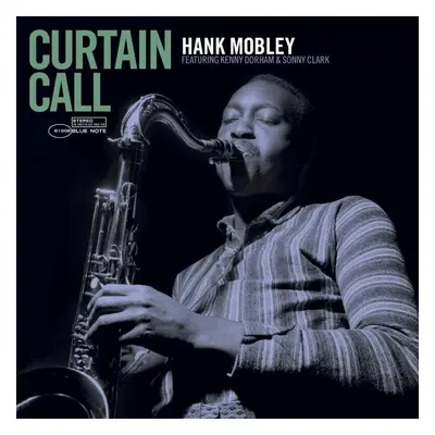 Hank Mobley - Curtain Call (LP)