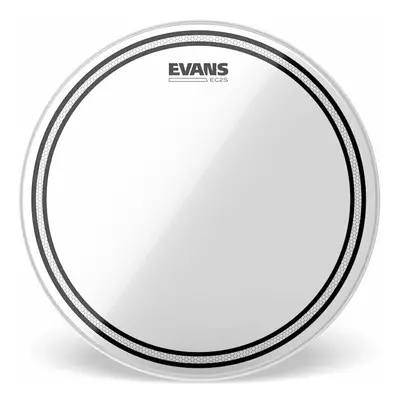 Evans TT15EC2S EC2 Clear 15" Drum Head