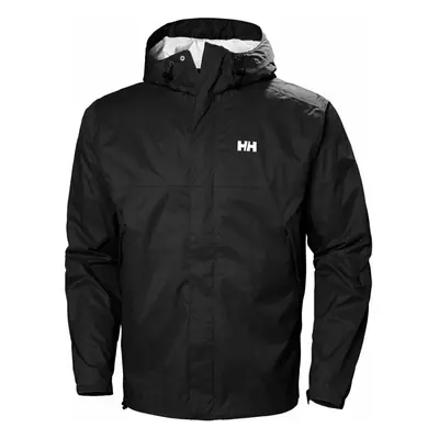 Helly Hansen Men's Loke Shell Outdoor Jacket Black