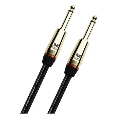 Monster Cable MROCK2-3WW-U 0,9 m Straight - Straight Instrument Cable