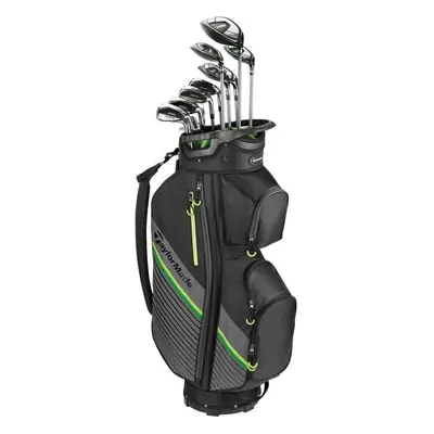 TaylorMade RBZ Speedlite Black Right Handed Steel Regular Golf Set