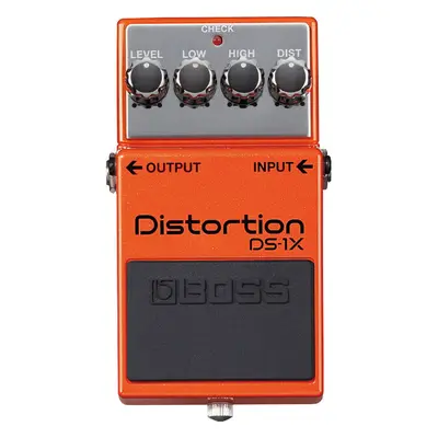 Boss DS-1X Guitar Effect