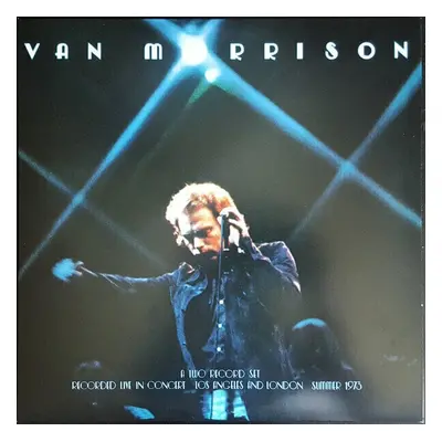 Van Morrison - It'S Too Late To Stop Now (2 LP)