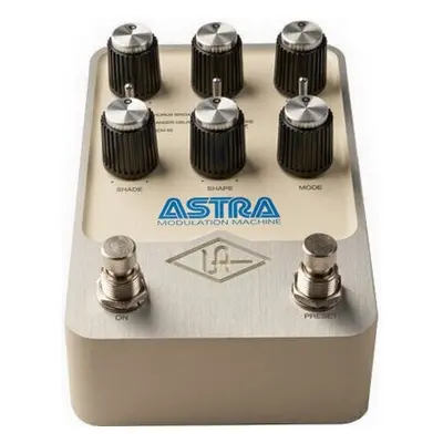 Universal Audio UAFX Astra Guitar Multi-effect