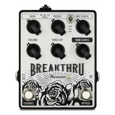 Thermion Breakthru Guitar Effect