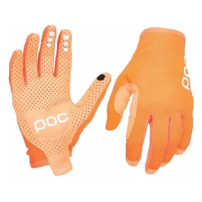 POC AVIP Glove Zink Orange Bike-gloves