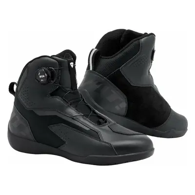 Rev'it! Jetspeed Pro Boa Black Motorcycle Boots