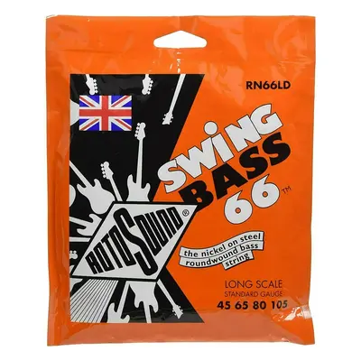 Rotosound RN66LD Bassguitar strings