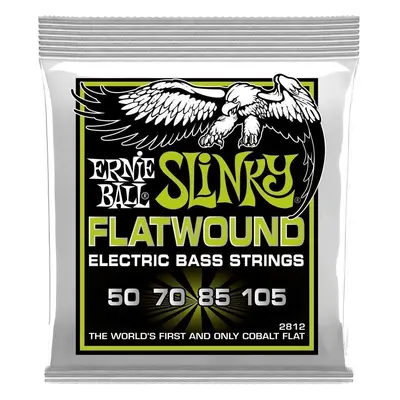 Ernie Ball Regular Slinky Bass strings