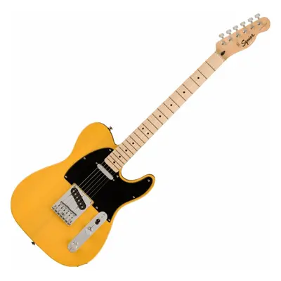 Fender Squier Sonic Telecaster MN Butterscotch Blonde Electric guitar