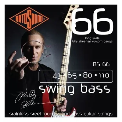 Rotosound BS66 Bassguitar strings (unavailable)